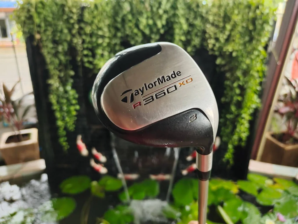 FW3 Taylormade r360XD FW3 Taylormade r360XD