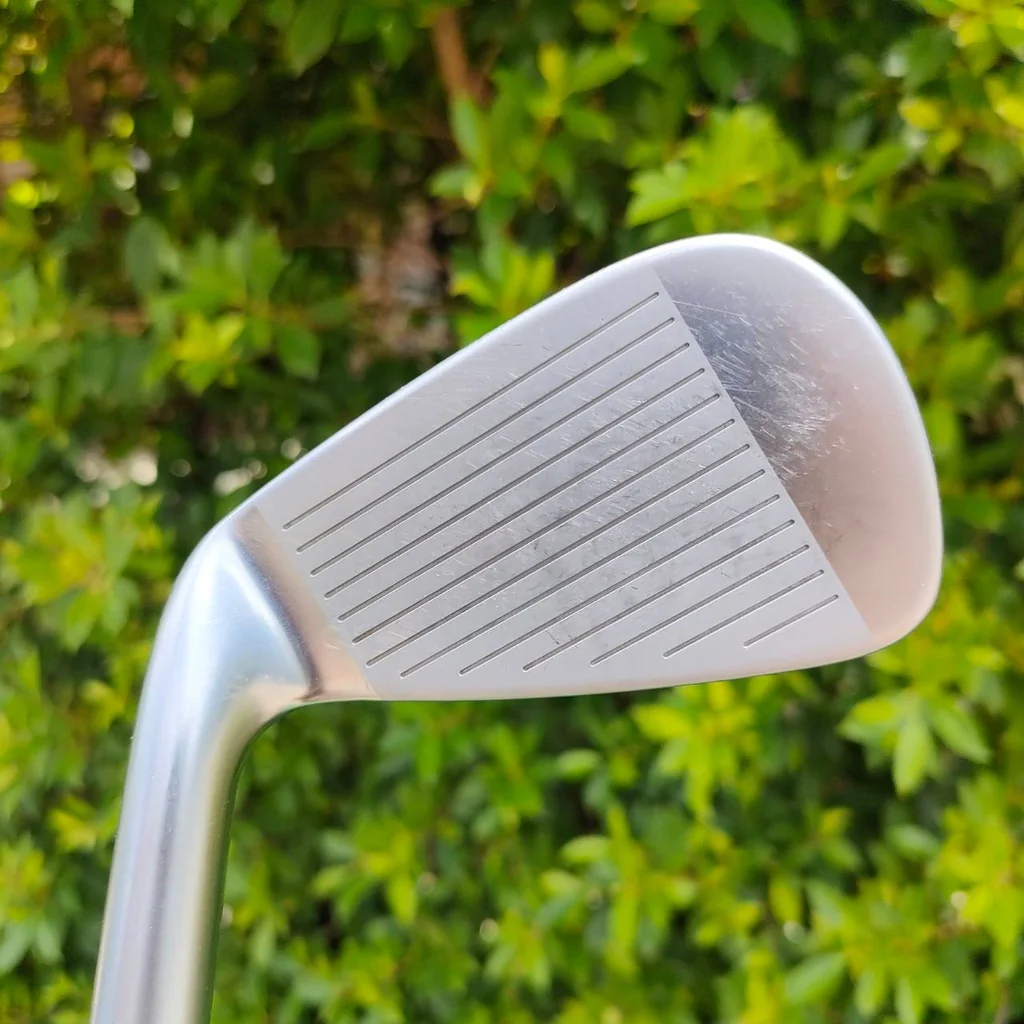 ชุดเหล็ก CALLAWAY LEGACY V FORGED มีเหล็ก 5-9 เเละ PW SW ก้าน CALLAWAY LEGACY FLEX R เป็นชุดเหล็กระดับพรีเมี่ยมสูงสุดของ Callaway เป็นเหล็ก FORGED CAVITY ลึกๆ ตีง่าย!!! ไม้กอล์ฟมือสอง ของแท้ BY NakaraLuxurious ชุดเหล็ก CALLAWAY LEGACY V FORGED มีเหล็ก 5-9 เเละ PW SW ก้าน CALLAWAY LEGACY FLEX R เป็นชุดเหล็กระดับพรีเมี่ยมสูงสุดของ Callaway เป็นเหล็ก FORGED CAVITY ลึกๆ ตีง่าย!!! ไม้กอล์ฟมือสอง ของแท้ BY NakaraLuxurious
