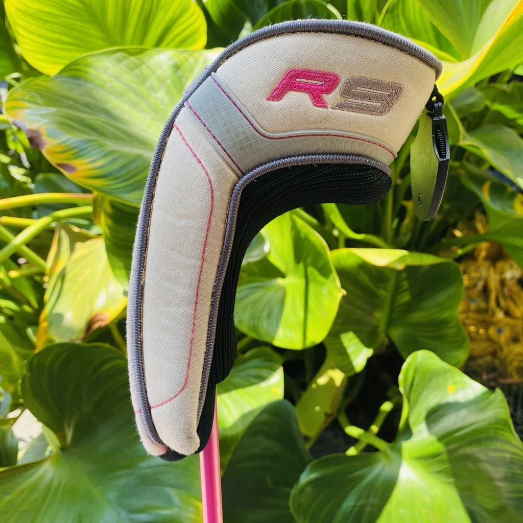 ** ไม้กอล์ฟผู้หญิง **🏌️♀️ UTILITY U4 TAYLORMADE R9 RESCUE SUPER MAX ⛳หายาก ตีง่ายและเบาที่สุด🎀 ** ไม้กอล์ฟผู้หญิง **🏌️♀️ UTILITY U4 TAYLORMADE R9 RESCUE SUPER MAX ⛳หายาก ตีง่ายและเบาที่สุด🎀