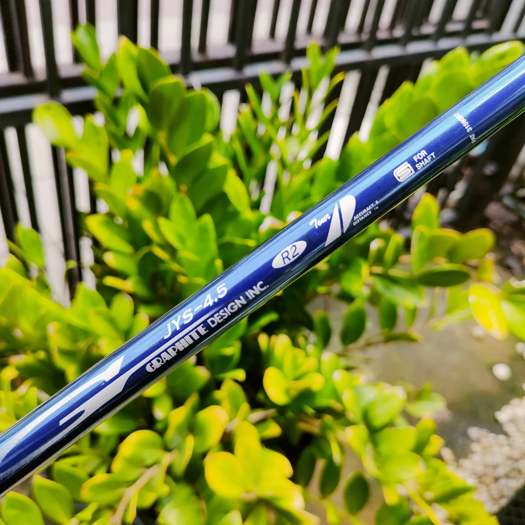 Driver SWORD EX350 องศา 10 ก้าน TOUR AD JYS-4.5 FLEX R2 หน้าเด้ง SUPER AS ROLL FACE เด้งมาก ตีไกล และตีง่าย เสียงเพราะ ต้นตำหรับหน้าเด้ง ไม้กอล์ฟพรีเมี่ยมมือสอง ของแท้ By NakaraLuxurious Driver SWORD EX350 องศา 10 ก้าน TOUR AD JYS-4.5 FLEX R2 หน้าเด้ง SUPER AS ROLL FACE เด้งมาก ตีไกล และตีง่าย เสียงเพราะ ต้นตำหรับหน้าเด้ง ไม้กอล์ฟพรีเมี่ยมมือสอง ของแท้ By NakaraLuxurious