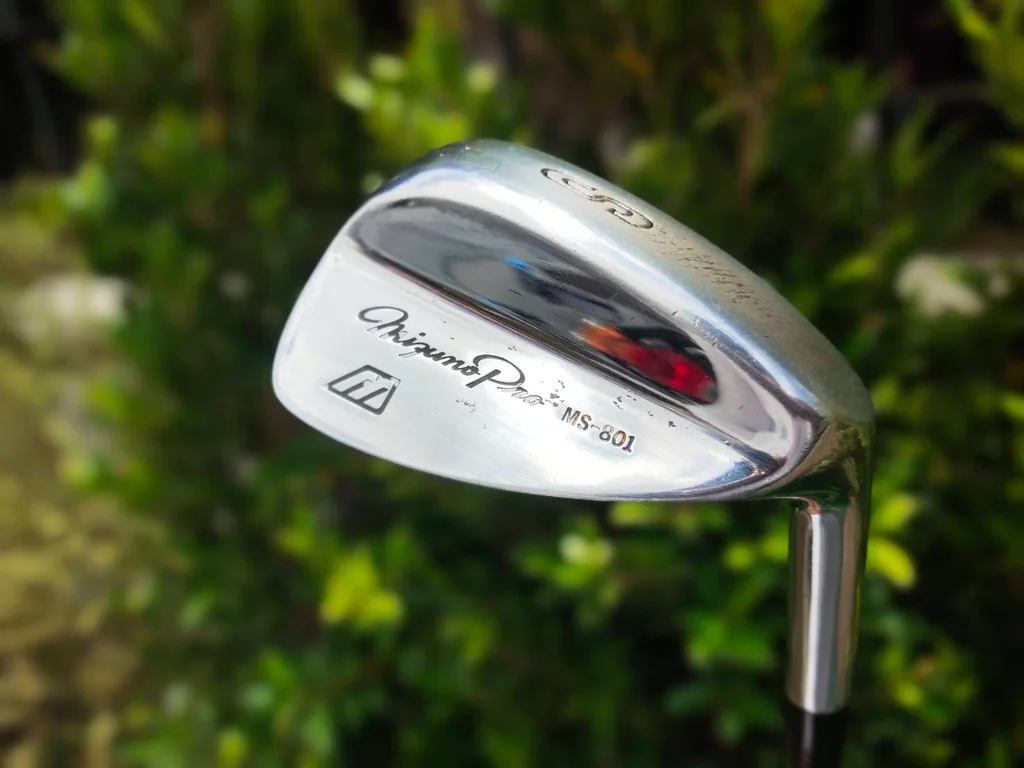 WEDGE MIZUNO PRO MS-801 เหล็ก FORGED JAPAN SW องศา 56