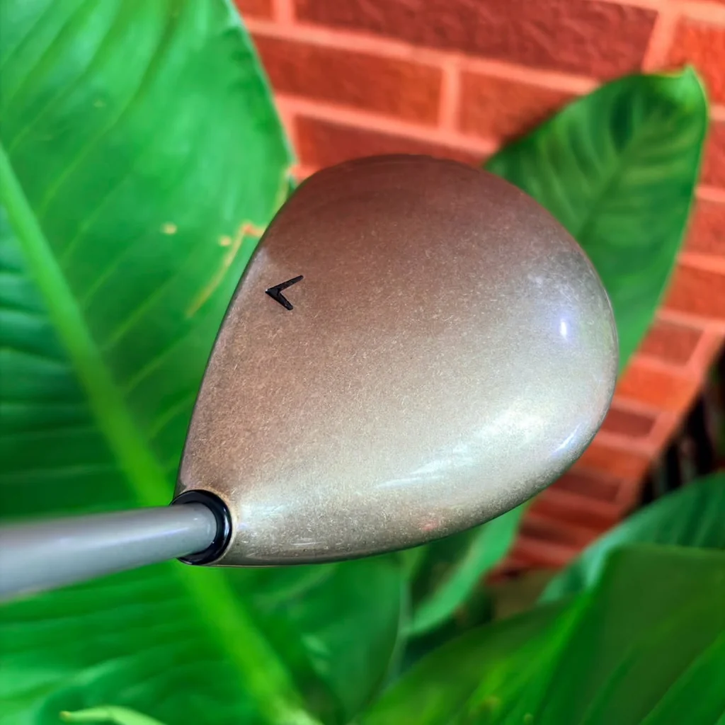 DRIVER Callaway Great Big Bertha War Bird 11 องศา ขีดสุดแห่งนวัตกรรมระดับตำนานที่ทลายทุกข้อจำกัด DRIVER Callaway Great Big Bertha War Bird 11 องศา ขีดสุดแห่งนวัตกรรมระดับตำนานที่ทลายทุกข้อจำกัด