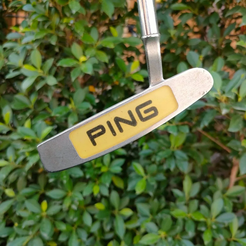 PUTTER PING ZING 2I ความยาว 34 นิ้ว หน้าไม้ อินเซิร์ท PUTTER PING ZING 2I ความยาว 34 นิ้ว หน้าไม้ อินเซิร์ท