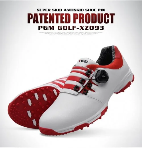 รองเท้ากอล์ฟ PGM XZ093 รองเท้ากอล์ฟ PGM XZ093
