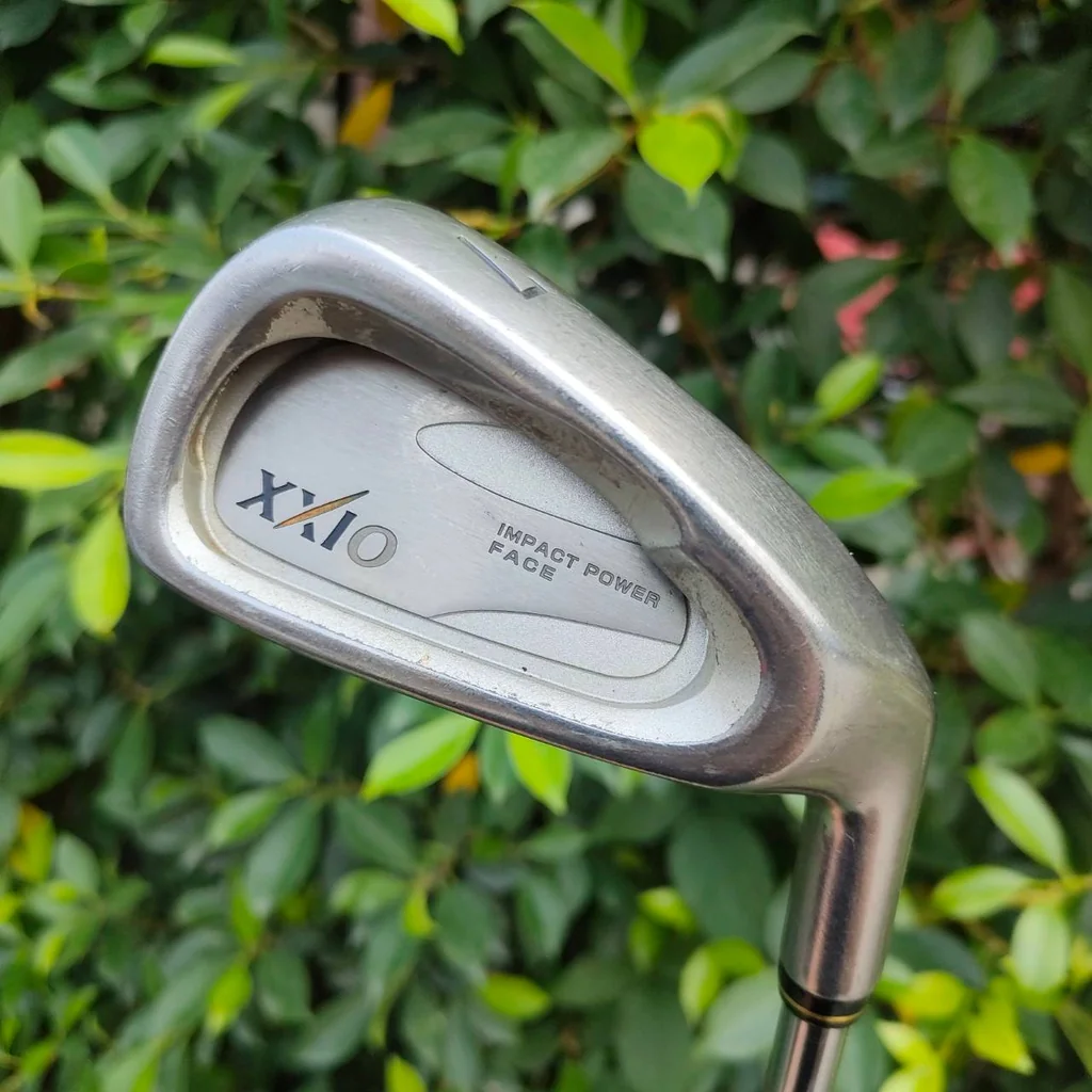 ชุดเหล็ก XXIO IMPACT POWER FACE มีเหล็ก 4-9 เเละ PW AW SW ก้าน N.S.PRO 950 GH FLEX R ชุดเหล็กพรีเมี่ยมหน้าเด้งจากญี่ปุ่น มีแผ่นไทเทเนี่ยมที่หน้าไม้ ก้านพรีเมี่ยมเหล็กเบา 95 กรัม สภาพสวยเดิมๆทั้งชุด ไม้ครบ เต็มขุดเลยครับ ชุดเหล็ก XXIO IMPACT POWER FACE มีเหล็ก 4-9 เเละ PW AW SW ก้าน N.S.PRO 950 GH FLEX R ชุดเหล็กพรีเมี่ยมหน้าเด้งจากญี่ปุ่น มีแผ่นไทเทเนี่ยมที่หน้าไม้ ก้านพรีเมี่ยมเหล็กเบา 95 กรัม สภาพสวยเดิมๆทั้งชุด ไม้ครบ เต็มขุดเลยครับ