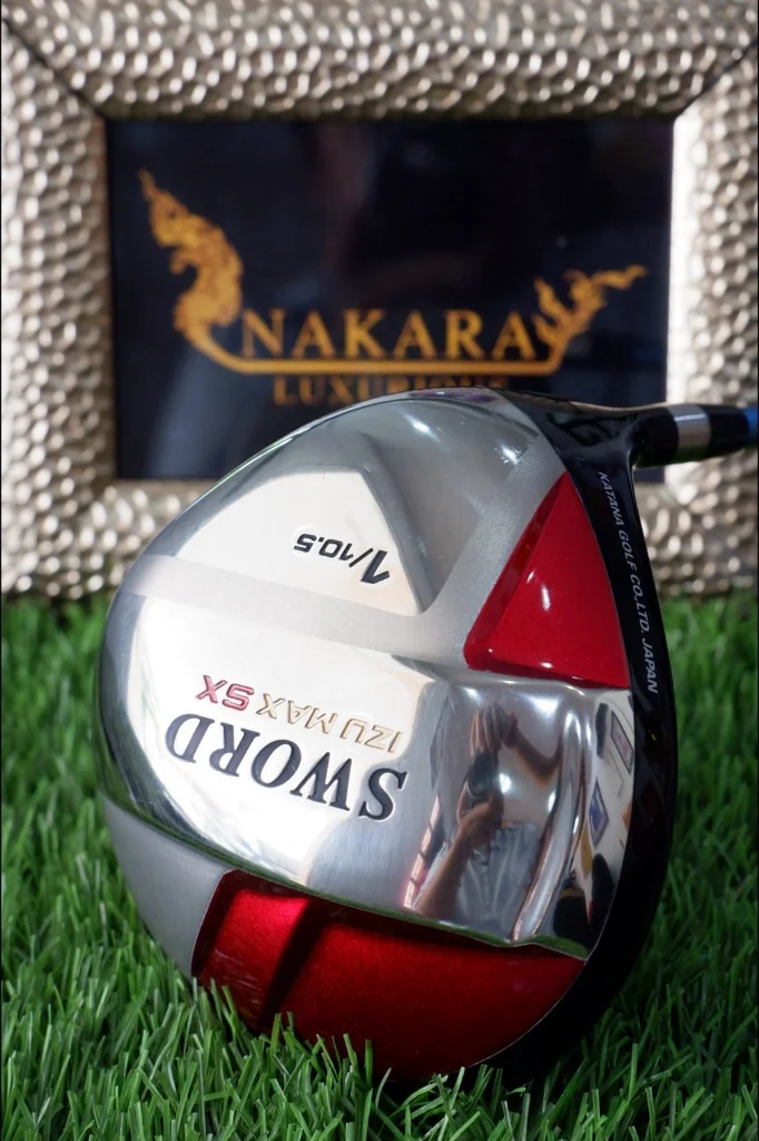 DRIVER 10.5 สวอท IZU MAX SX DRIVER 10.5 สวอท IZU MAX SX