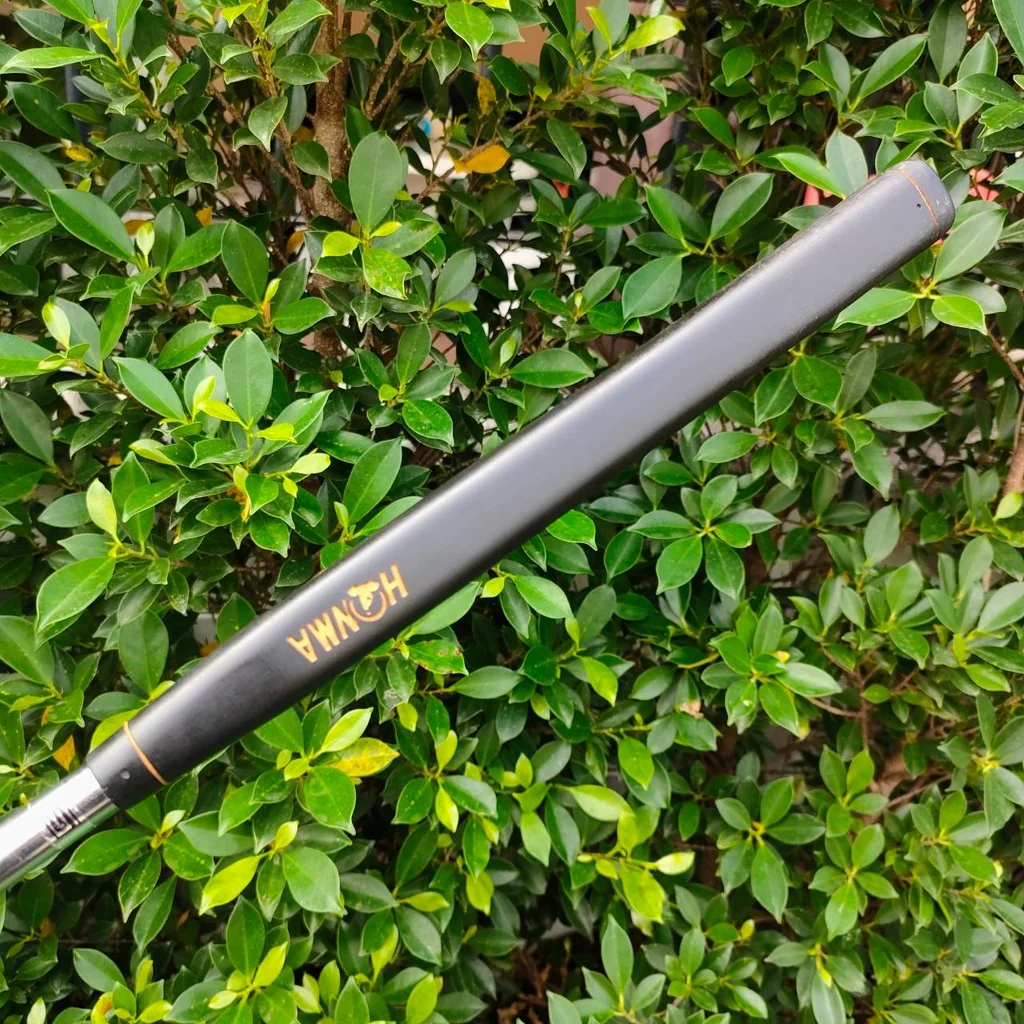 PUTTER HONMA HP-803 ความยาว 34 นิ้ว MADE IN JAPAN SAKATA รูปทรงมอลเล็ต พัตต์ง่าย หน้า MILLED เกาะไลน์ พรีเมี่ยมสุดๆครับ PUTTER HONMA HP-803 ความยาว 34 นิ้ว MADE IN JAPAN SAKATA รูปทรงมอลเล็ต พัตต์ง่าย หน้า MILLED เกาะไลน์ พรีเมี่ยมสุดๆครับ