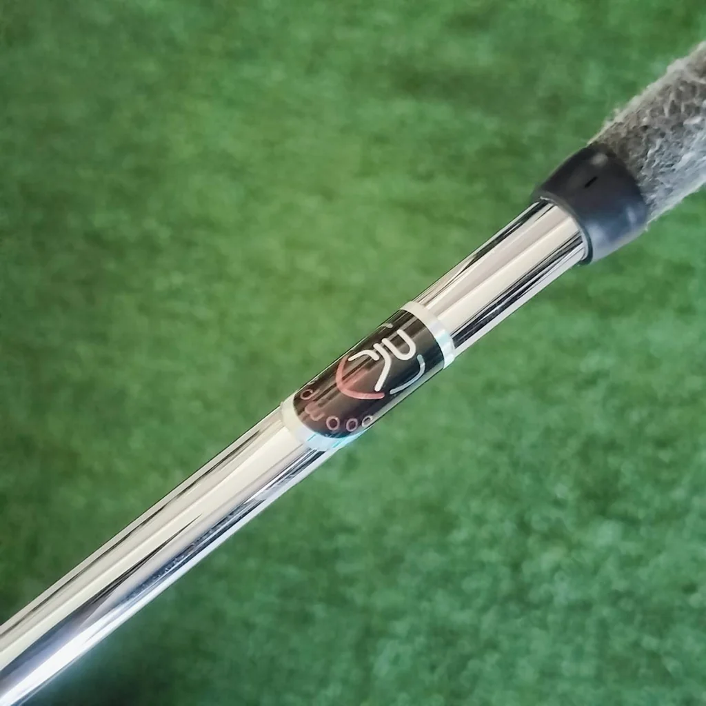 PUTTER PING REDWOOD ANSER ความยาว 33 นิ้ว เป็นการยกย่องบ้านเกิดของพัตเตอร์ PING ไม้กอล์ฟพรีเมี่ยมมือสอง ของแท้ By NakaraLuxurious PUTTER PING REDWOOD ANSER ความยาว 33 นิ้ว เป็นการยกย่องบ้านเกิดของพัตเตอร์ PING ไม้กอล์ฟพรีเมี่ยมมือสอง ของแท้ By NakaraLuxurious
