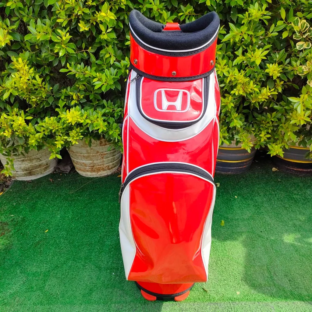 ถุงกอล์ฟ HONDA LPGA ของใหม่ ของแท้ ถุง TOUR 9 นิ้ว ถุงของใหม่รุ่นนี้หายากมาก มือหนึ่ง ของแท้ BY NakaraLuxurious ถุงกอล์ฟ HONDA LPGA ของใหม่ ของแท้ ถุง TOUR 9 นิ้ว ถุงของใหม่รุ่นนี้หายากมาก มือหนึ่ง ของแท้ BY NakaraLuxurious