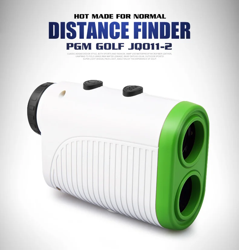 PGM JQ011 LASER RANGEFINDER กล้องส่องทางไกลวัดระยะ กล้องวัดระยะ กล้องนักกอล์ฟ PGM JQ011 LASER RANGEFINDER กล้องส่องทางไกลวัดระยะ กล้องวัดระยะ กล้องนักกอล์ฟ