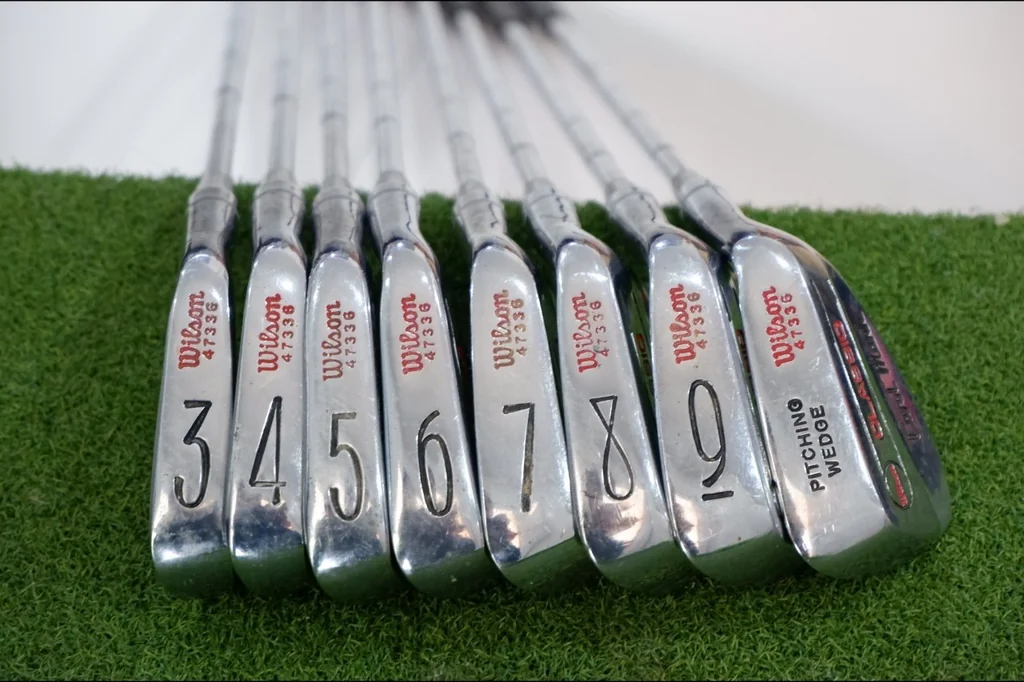 IRONSET WILSON ClASSIC IRONSET WILSON ClASSIC