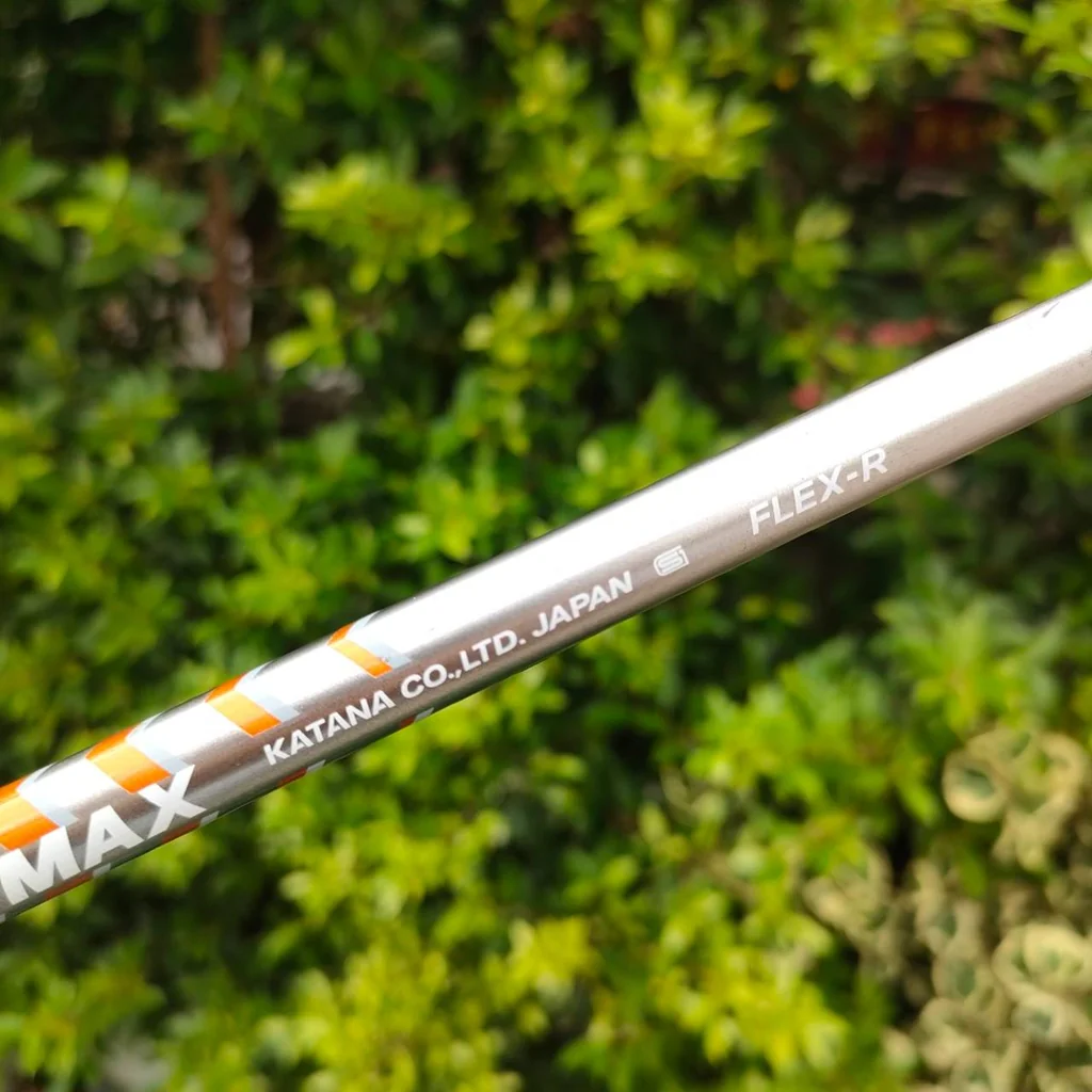 เหล็ก 7 SWORD iZU MAX ก้าน SWORD iZU MAX FLEX R เป็นเหล็ก 7 หน้าเด้ง สภาพสวยมาก เหล็กชิ้นนี้ช่วยมากในการตี ของพรีเมี่ยมญี่ปุ่นแท้ๆ เป็นเหล็กที่ช่วยให้ตีโดนขึ้นมาก และได้ระยะดี ไม้กอล์ฟมือสอง ของแท้ BY NakaraLuxurious เหล็ก 7 SWORD iZU MAX ก้าน SWORD iZU MAX FLEX R เป็นเหล็ก 7 หน้าเด้ง สภาพสวยมาก เหล็กชิ้นนี้ช่วยมากในการตี ของพรีเมี่ยมญี่ปุ่นแท้ๆ เป็นเหล็กที่ช่วยให้ตีโดนขึ้นมาก และได้ระยะดี ไม้กอล์ฟมือสอง ของแท้ BY NakaraLuxurious