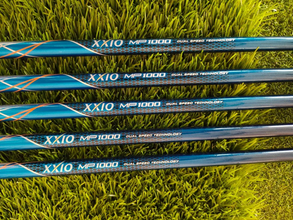 สุดยอดชุดเหล็กหน้าเด้ง!!! XXIO 10 ก้าน MP1000 สุดยอดชุดเหล็กหน้าเด้ง!!! XXIO 10 ก้าน MP1000
