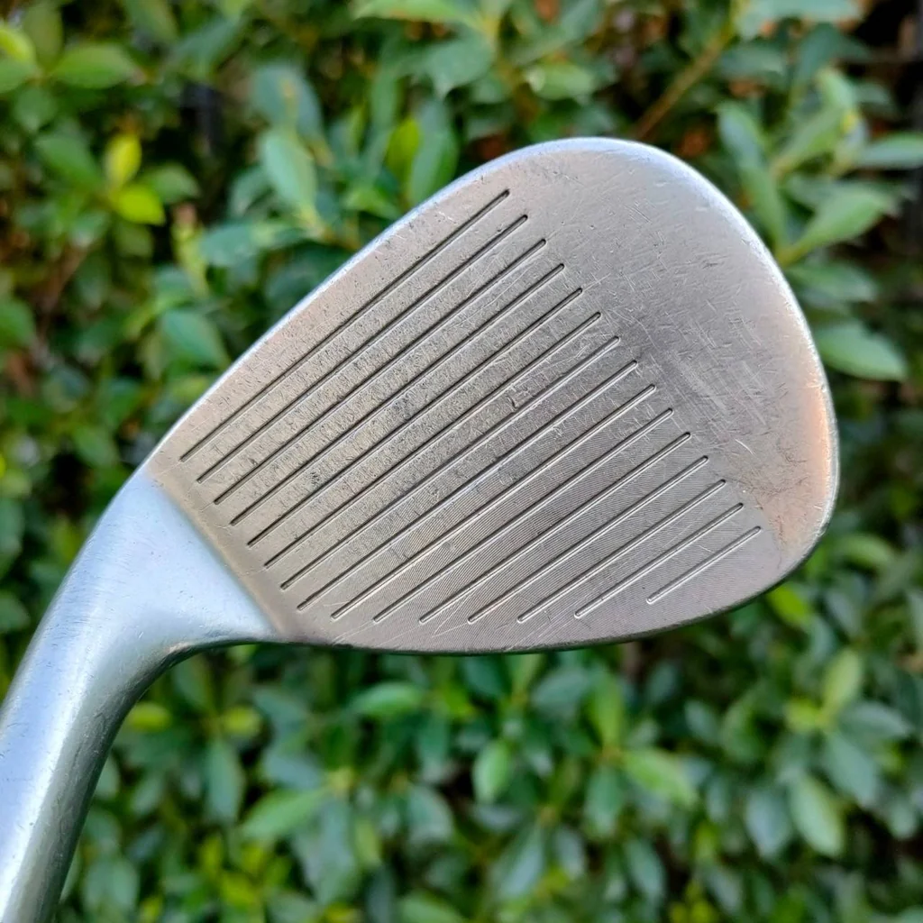 WEDGE TAYLORMADE RAC *** SATIN *** องศา 54 BOUNCE 10 ก้าน DYNAMIC S300 สปินแบบสับๆ เหล็ก FORGED WEDGE TAYLORMADE RAC *** SATIN *** องศา 54 BOUNCE 10 ก้าน DYNAMIC S300 สปินแบบสับๆ เหล็ก FORGED