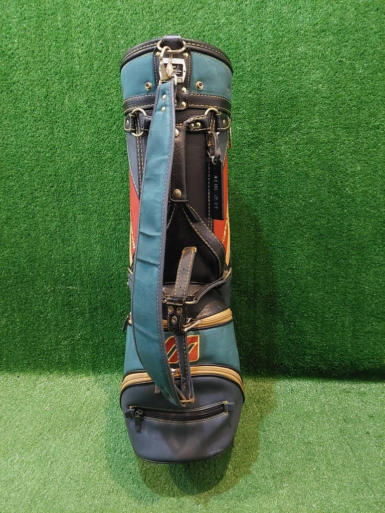 ถุงกอล์ฟในตำนาน MIZUNO PRO รุ่นดัง ถุงกอล์ฟในตำนาน MIZUNO PRO รุ่นดัง