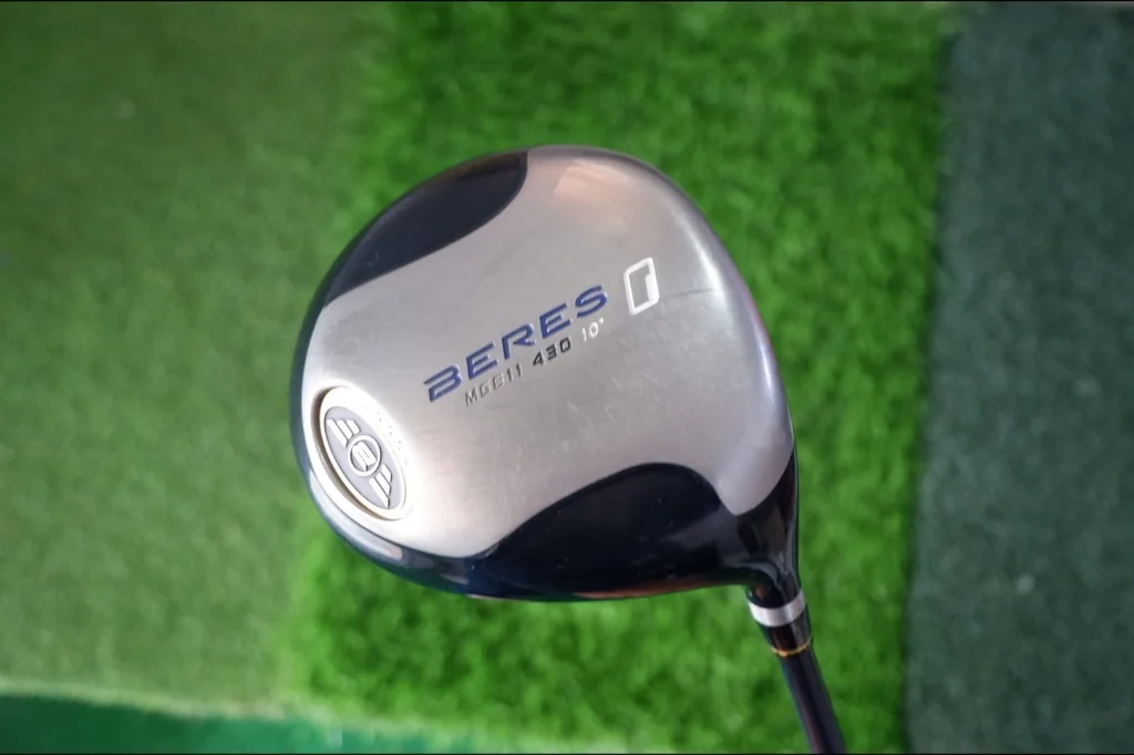 DRIVER 1 HONMA BERES MGE11 430