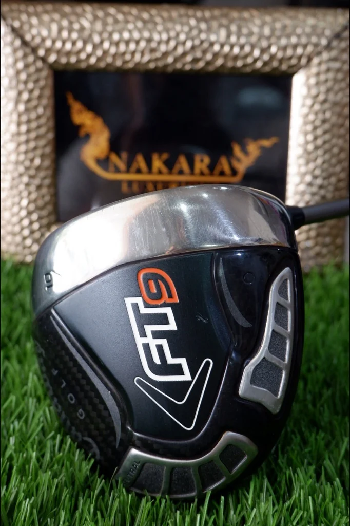 DRIVER CALLAWAY FT-9 NEUTRAL