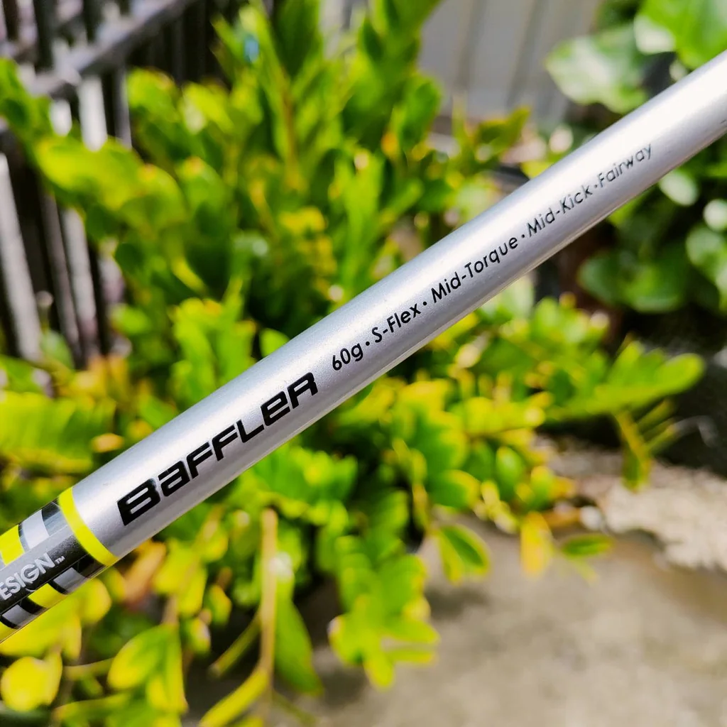 FW5 COBRA BAFFLER T-RAIL ก้าน TOUR AD FLEX S แค่ก้านก็คุ้มแล้วค่ะ ตีดีมากๆ หัว COBRA ตีทั้งง่าย และตีสนุก ไม้กอล์ฟพรีเมี่ยมมือสอง ของแท้ By NakaraLuxurious FW5 COBRA BAFFLER T-RAIL ก้าน TOUR AD FLEX S แค่ก้านก็คุ้มแล้วค่ะ ตีดีมากๆ หัว COBRA ตีทั้งง่าย และตีสนุก ไม้กอล์ฟพรีเมี่ยมมือสอง ของแท้ By NakaraLuxurious