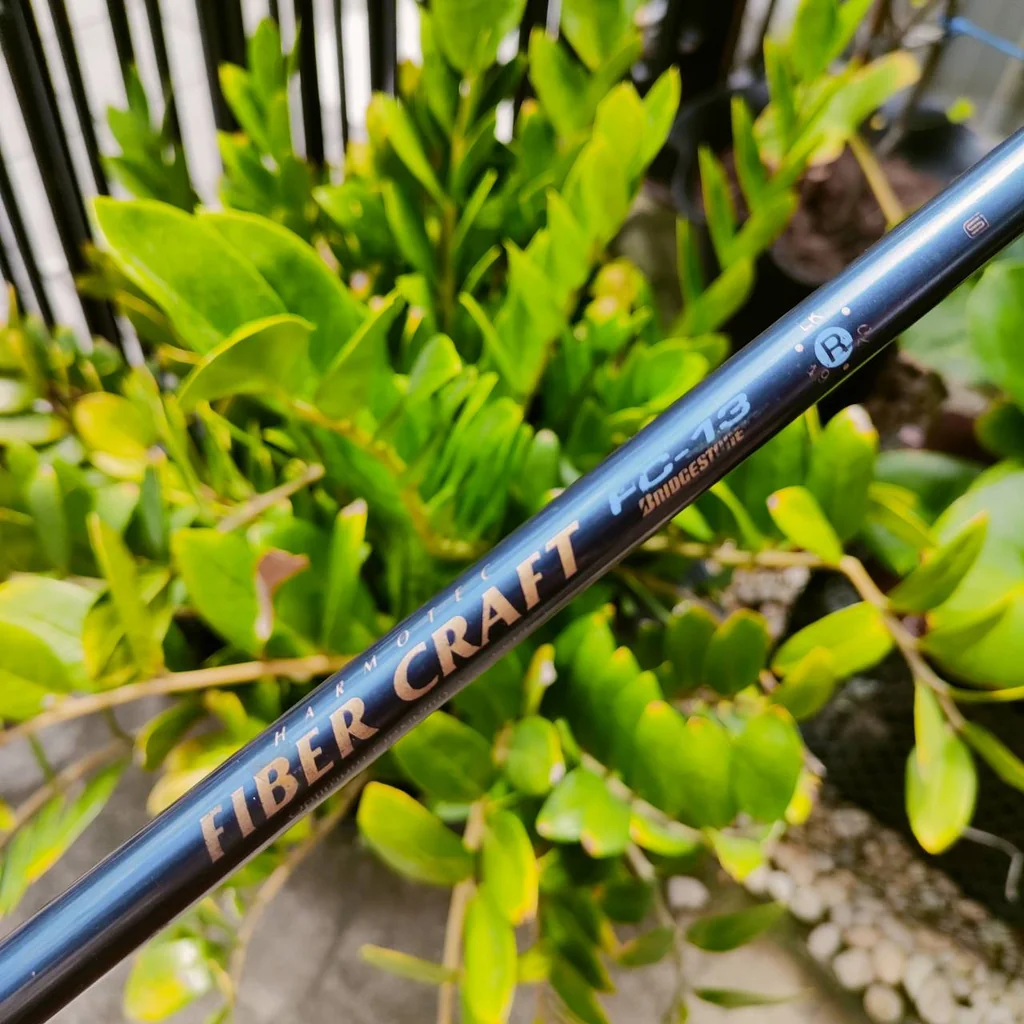 UT BRIDGESTONE NEWING NS-021 CLUB-X องศา 23 ก้าน FC-13 FLEX R ไฮบริดญี่ปุ่น ตีง่ายๆ คอไม้แบบพิเศษ เข้าบอลง่าย ตีลูกลอยง่าย ระยะดีมาก ไม้กอล์ฟพรีเมี่ยมญี่ปุ่นมือสอง ของแท้ By NakaraLuxurious UT BRIDGESTONE NEWING NS-021 CLUB-X องศา 23 ก้าน FC-13 FLEX R ไฮบริดญี่ปุ่น ตีง่ายๆ คอไม้แบบพิเศษ เข้าบอลง่าย ตีลูกลอยง่าย ระยะดีมาก ไม้กอล์ฟพรีเมี่ยมญี่ปุ่นมือสอง ของแท้ By NakaraLuxurious