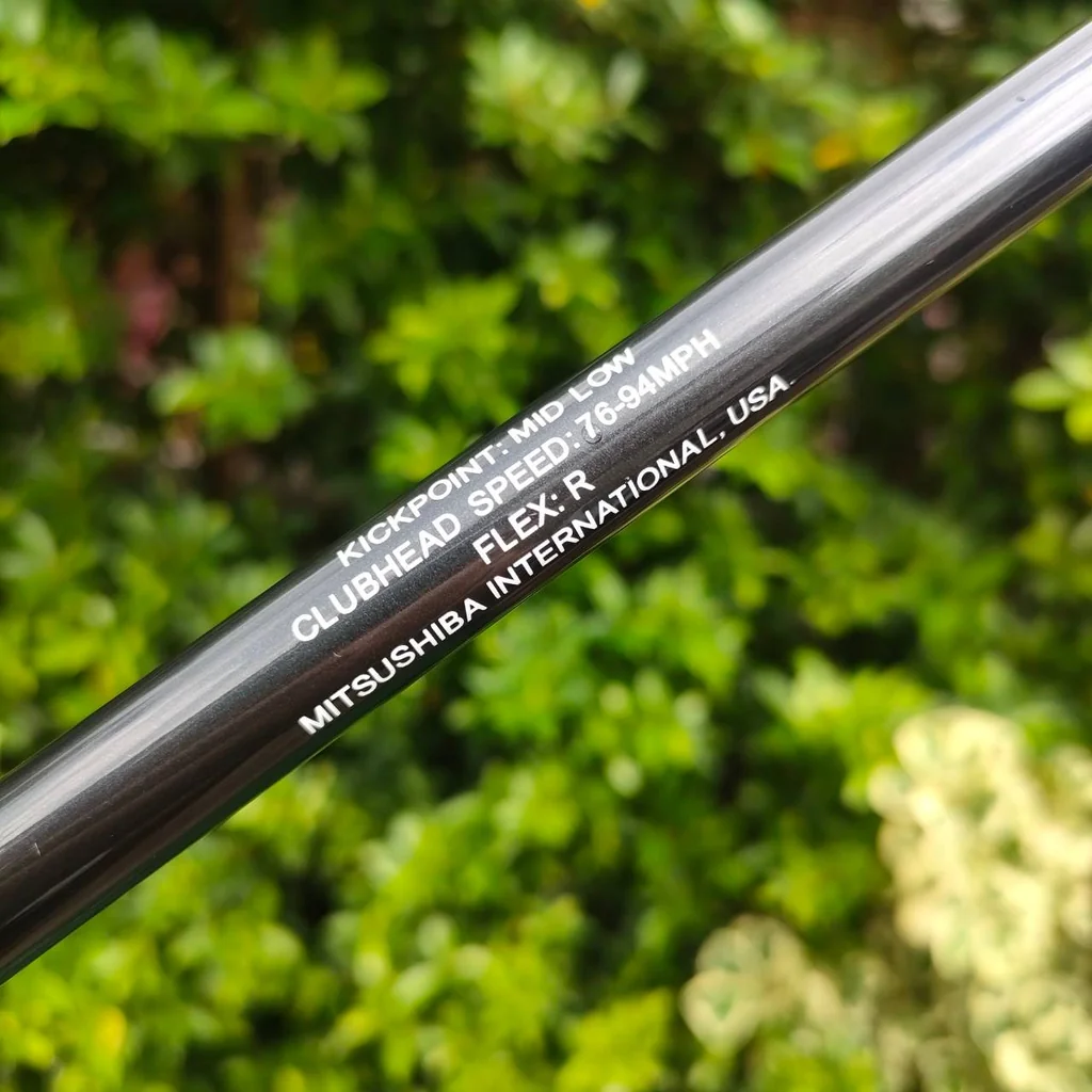 FW5 MITSUSHIBA VIPER MITURU องศา 19 ก้าน VIPER MAX FLEX R วัสดุ STAINLESS 17-4 ดีที่สุดของ FW ของใหม่มือหนึ่งในซีน!! ไม้กอล์ฟมือหนึ่ง ของแท้ BY NakaraLuxurious FW5 MITSUSHIBA VIPER MITURU องศา 19 ก้าน VIPER MAX FLEX R วัสดุ STAINLESS 17-4 ดีที่สุดของ FW ของใหม่มือหนึ่งในซีน!! ไม้กอล์ฟมือหนึ่ง ของแท้ BY NakaraLuxurious