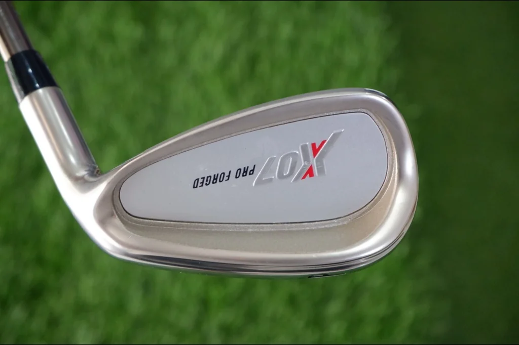 เหล็ก PW T-ZOOM X07 FORGED เหล็ก PW T-ZOOM X07 FORGED