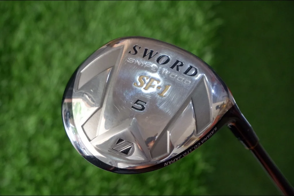 FAIRWAY 5 คาตาน่า SW SF-1