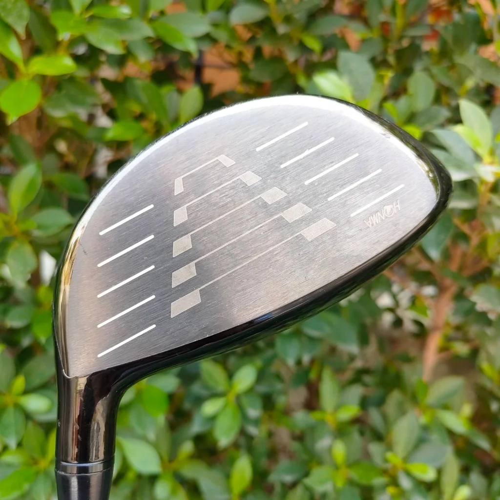 DRIVER HONMA T//WORLD GS องศา 9.5 ก้าน SPEEDTUNED FLEX S ออกปี 2021 ส่งพลังเต็มขั้น DRIVER HONMA T//WORLD GS องศา 9.5 ก้าน SPEEDTUNED FLEX S ออกปี 2021 ส่งพลังเต็มขั้น