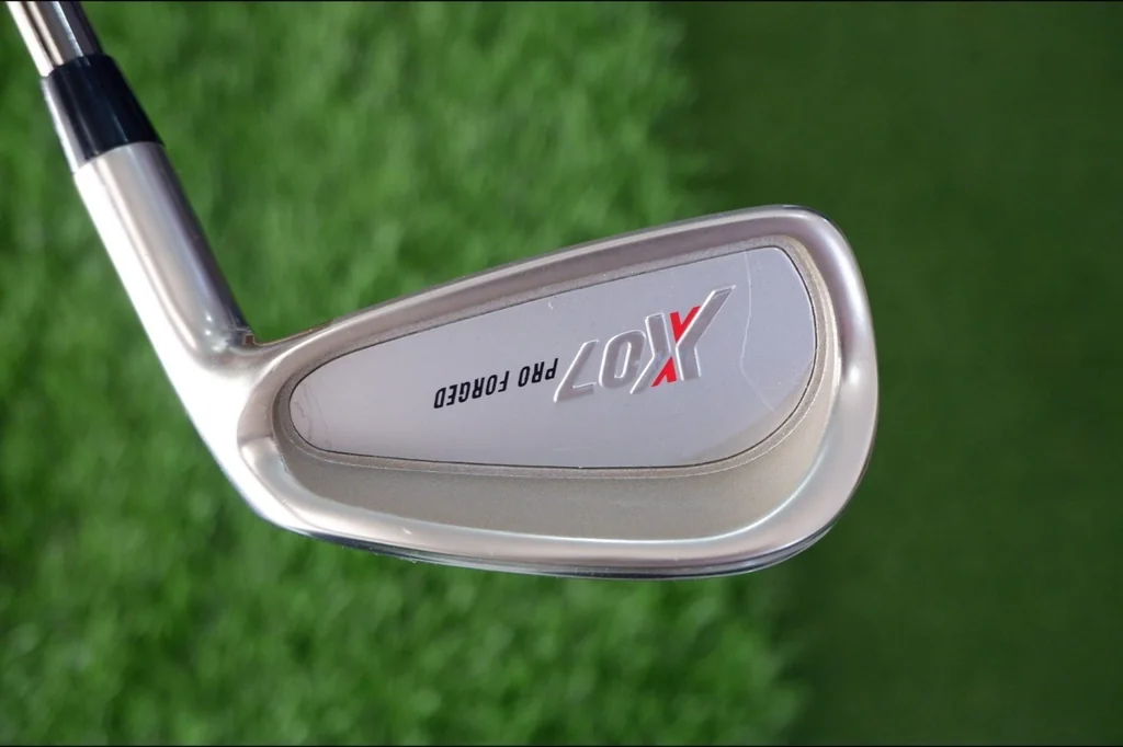 เหล็ก 5 T-ZOOM X07 PRO FORGED เหล็ก 5 T-ZOOM X07 PRO FORGED