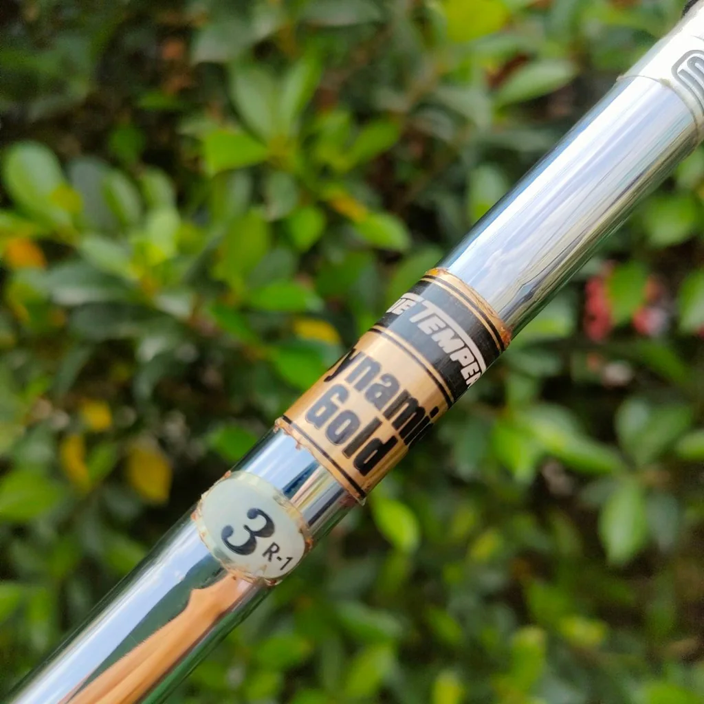 FW 3 HONMA BIG -LB ก้าน DYNAMIC GOLD FLEX R-1 แฟร์เวย์ 3 ก้านเหล็ก เหมาะกับท่านที่ตีแรง ต้องการความแม่นยำ HONMA คุณภาพดีมาก FW 3 HONMA BIG -LB ก้าน DYNAMIC GOLD FLEX R-1 แฟร์เวย์ 3 ก้านเหล็ก เหมาะกับท่านที่ตีแรง ต้องการความแม่นยำ HONMA คุณภาพดีมาก