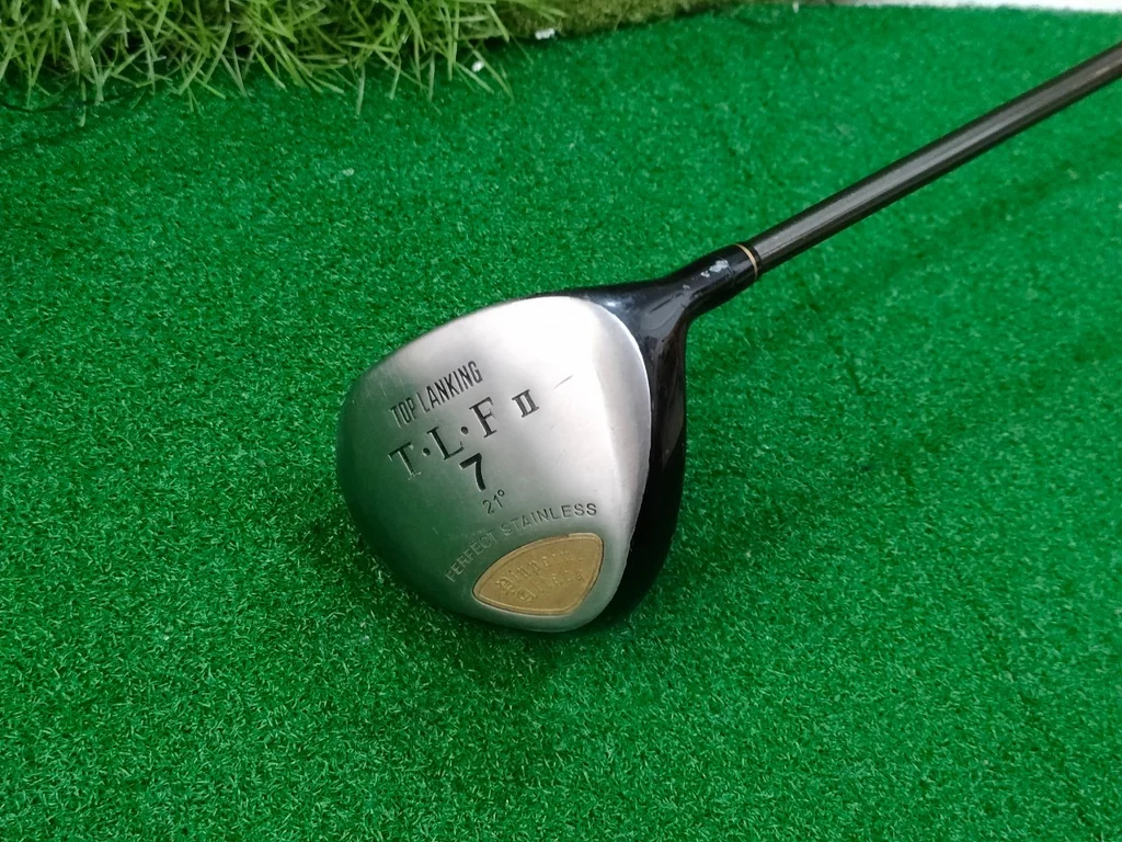 Fairway7 TOP LANKING TLF II LOFT*21 Fairway7 TOP LANKING TLF II LOFT*21
