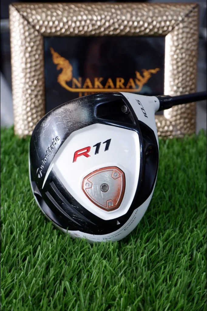 DRIVER TAYLORMADE R11 10.5 USA DRIVER TAYLORMADE R11 10.5 USA