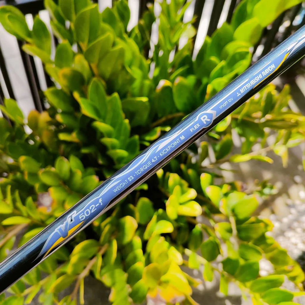 FW4 TOBUNDA VT องศา 17 ก้าน VT 502-f FLEX R MADE IN JAPAN ไม้ญี่ปุ่นแท้ ตีตรงมาก ตีลูกลอยได้ง่าย ตีสบายๆ ไม้กอล์ฟพรีเมี่ยมมือสอง ของแท้ By NakaraLuxurious FW4 TOBUNDA VT องศา 17 ก้าน VT 502-f FLEX R MADE IN JAPAN ไม้ญี่ปุ่นแท้ ตีตรงมาก ตีลูกลอยได้ง่าย ตีสบายๆ ไม้กอล์ฟพรีเมี่ยมมือสอง ของแท้ By NakaraLuxurious