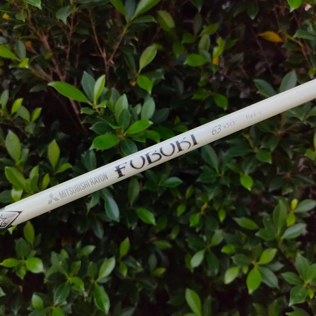 DRIVER PING RAPTURE V2 ก้าน FUBUKI FLEX S องศา 10.5 เป็นตัวพรีเมี่ยมของ PING ครับ สุดยอดคุณภาพ ก้านดีมากๆ