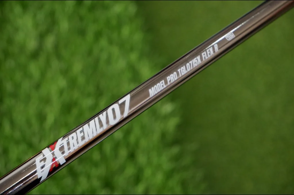 เหล็ก 3 T-ZOOM X07 FORGED เหล็ก 3 T-ZOOM X07 FORGED