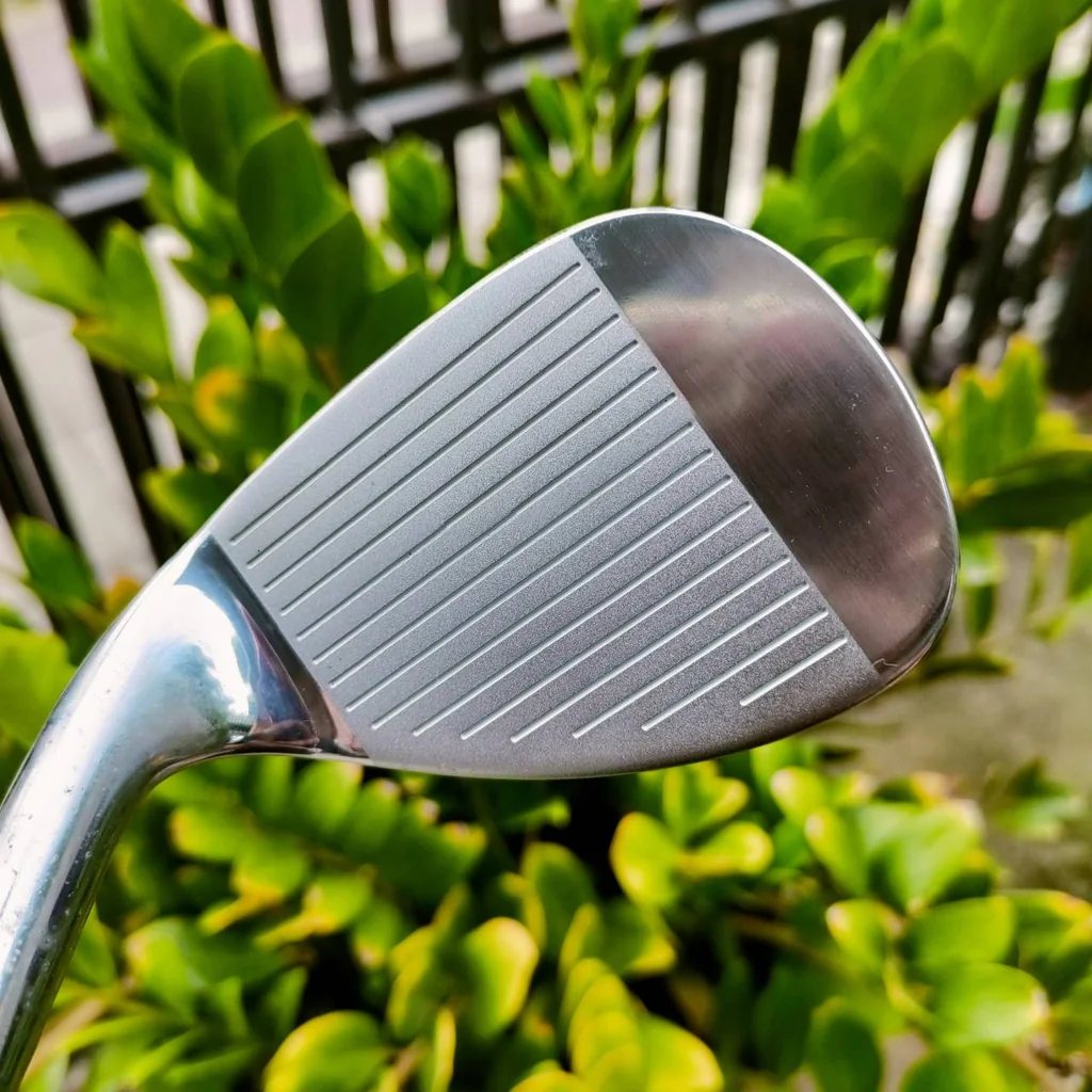 WEDGE Maruman Metabio หน้า Maraging เด้ง องศา 50 BOUNCE 8 ก้าน NS PRO FLEX R สภาพสวยนางฟ้า หน้าสัมผัสช่วย ไม้กอล์ฟพรีเมี่ยมมือสอง ของแท้ By NakaraLuxurious WEDGE Maruman Metabio หน้า Maraging เด้ง องศา 50 BOUNCE 8 ก้าน NS PRO FLEX R สภาพสวยนางฟ้า หน้าสัมผัสช่วย ไม้กอล์ฟพรีเมี่ยมมือสอง ของแท้ By NakaraLuxurious
