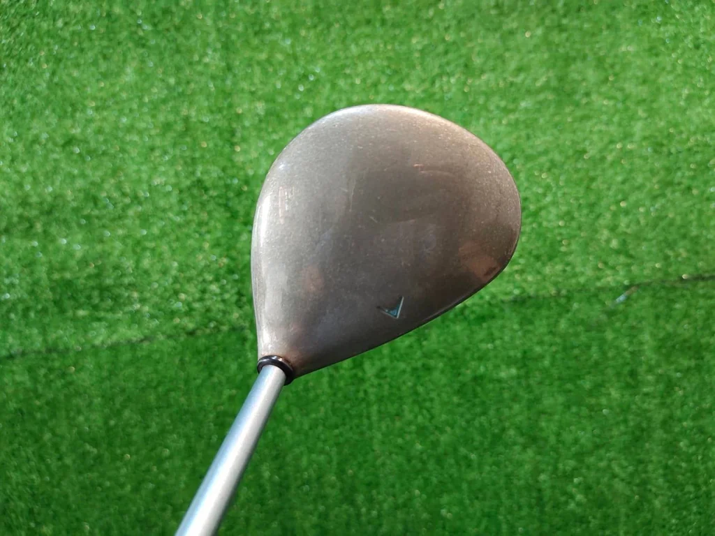 ไม้กอล์ฟมือซ้าย สุภาพสตรี FW 5 Callaway GREAT BIG GEMS