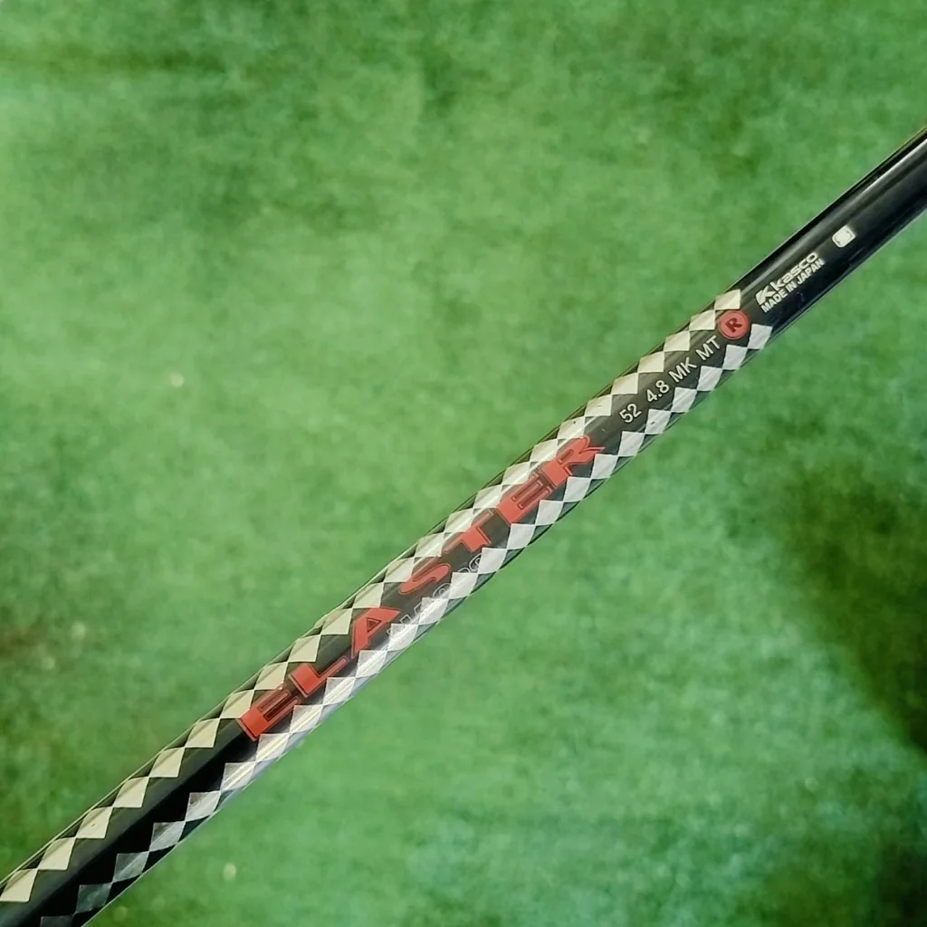 UT KASCO POWER TORNADO FG เบอร์ 55 องศา 22 วัสดุ FORGED ญี่ปุ่น หน้าเด้ง SUPER HYTEN รุ่นดังตีไกล ไม้กอล์ฟพรีเมี่ยมมือสอง ของแท้ By NakaraLuxurious