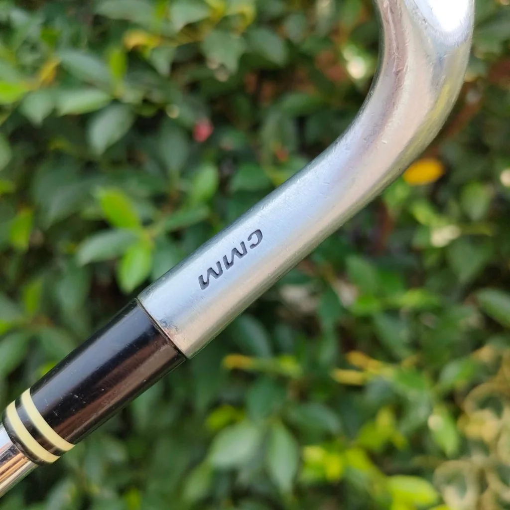 WEDGE CLEVELAND CG11 องศา 58 ก้าน DYNAMIC GOLD S300 เปลี่ยนกริพ IOMIC กระชับมาก สองจุด Standard Bounce WEDGE CLEVELAND CG11 องศา 58 ก้าน DYNAMIC GOLD S300 เปลี่ยนกริพ IOMIC กระชับมาก สองจุด Standard Bounce