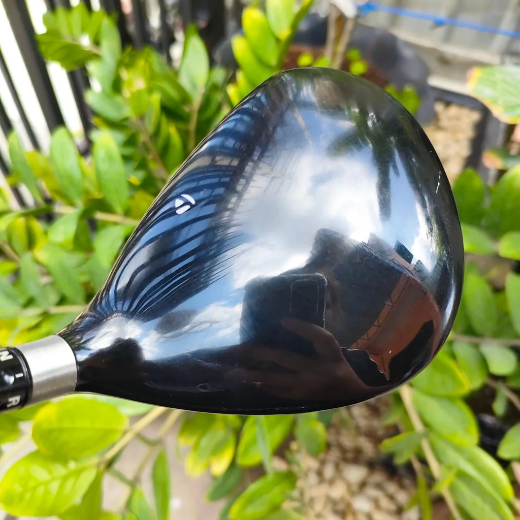 FW3 TAYLORMADE R9 องศา 15 ก้านFUJIKURA MOTORE FLEX R ตีโดนง่าย ลูกลอยง่าย ระยะดี เสียงเพราะ ไขปรับได้ สภาพสวยเดิมๆ ไม้กอล์ฟพรีเมี่ยมมือสอง By NakaraLuxurious