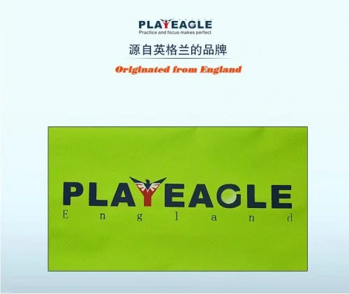 GOLF SHOE BEGS GREEN PLAYEAGLE PE-0003 กระเป๋าใส่รองเท้ากอล์ฟเเบบ พับเก็บได้!!! GOLF SHOE BEGS GREEN PLAYEAGLE PE-0003 กระเป๋าใส่รองเท้ากอล์ฟเเบบ พับเก็บได้!!!