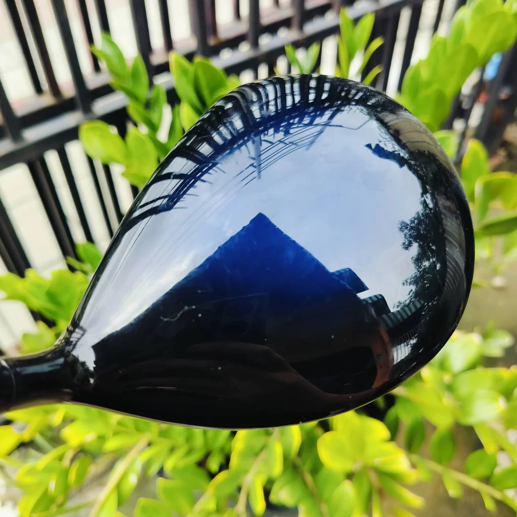 Driver SWORD IZU 880 ก้าน TOUR AD PT5 FLEX R2 เป็นก้านเบา อ่อนนุ่มตีวงสบายๆ หน้าเด้งต้นตำหรับ ตีไกลเลยค่ะ ไม้กอล์ฟพรีเมี่ยมมือสอง ของแท้ By NakaraLuxurious Driver SWORD IZU 880 ก้าน TOUR AD PT5 FLEX R2 เป็นก้านเบา อ่อนนุ่มตีวงสบายๆ หน้าเด้งต้นตำหรับ ตีไกลเลยค่ะ ไม้กอล์ฟพรีเมี่ยมมือสอง ของแท้ By NakaraLuxurious