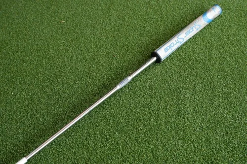PUTTER ODYSSEY WORKS VERSA MARXMAN FANG PUTTER ODYSSEY WORKS VERSA MARXMAN FANG