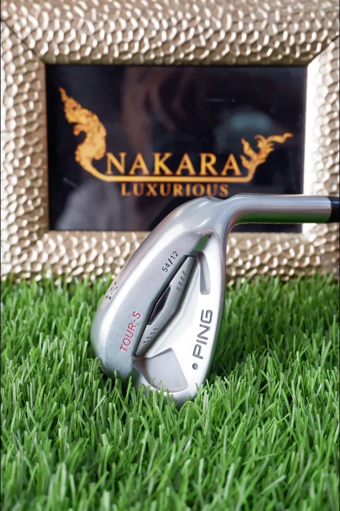 WEDGE 54/12 PING TOUR-S