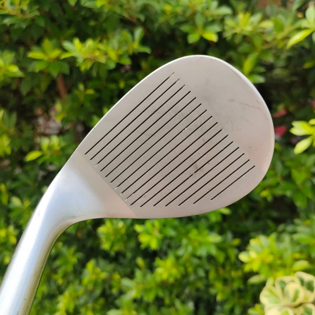 WEDGE XE1 WEDGE THE ULTIMATE SANDWEDGE องศา 59 เบาท์ 8 ก้าน XE1 WEDGE องศาแบบเปิด!! ไม้กอล์ฟมือสอง ของแท้ BY NakaraLuxurious WEDGE XE1 WEDGE THE ULTIMATE SANDWEDGE องศา 59 เบาท์ 8 ก้าน XE1 WEDGE องศาแบบเปิด!! ไม้กอล์ฟมือสอง ของแท้ BY NakaraLuxurious
