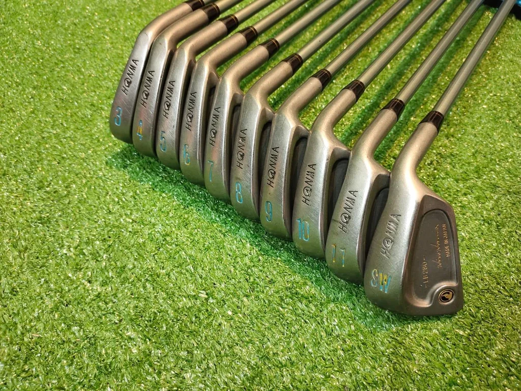 ชุดเหล็ก HONMA LB-280 ชุดเหล็ก HONMA LB-280