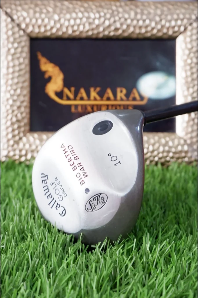 DRIVER CALLAWAY BIG BERTHA WAR BIRD LOFT10