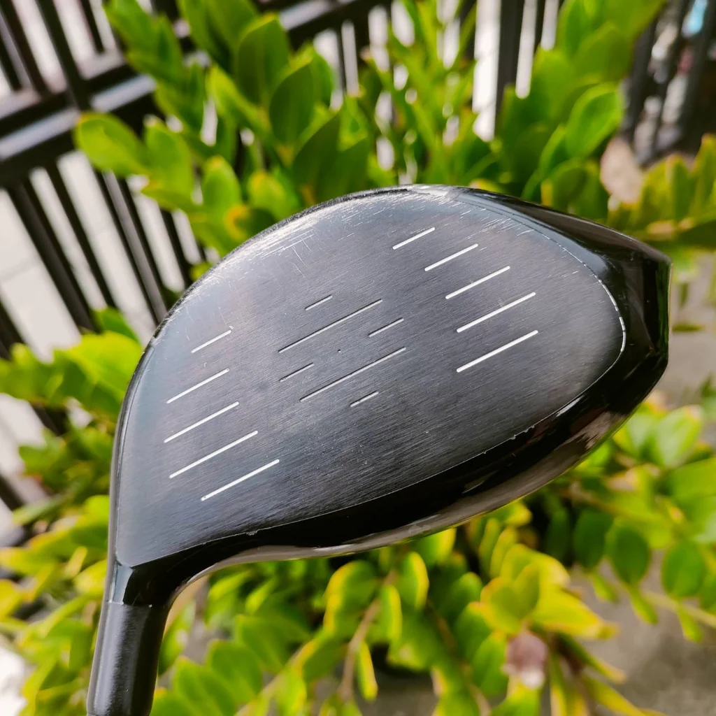 Driver Taylormade BURNER SUPERFAST TP องศา 10.5 ก้าน FUBUKI FLEX S หน้าดำตัวมันส์ ตีไกลมากๆ และชดเชยสูง ไม้กอล์ฟพรีเมี่ยมมือสอง ของแท้ By NakaraLuxurious Driver Taylormade BURNER SUPERFAST TP องศา 10.5 ก้าน FUBUKI FLEX S หน้าดำตัวมันส์ ตีไกลมากๆ และชดเชยสูง ไม้กอล์ฟพรีเมี่ยมมือสอง ของแท้ By NakaraLuxurious