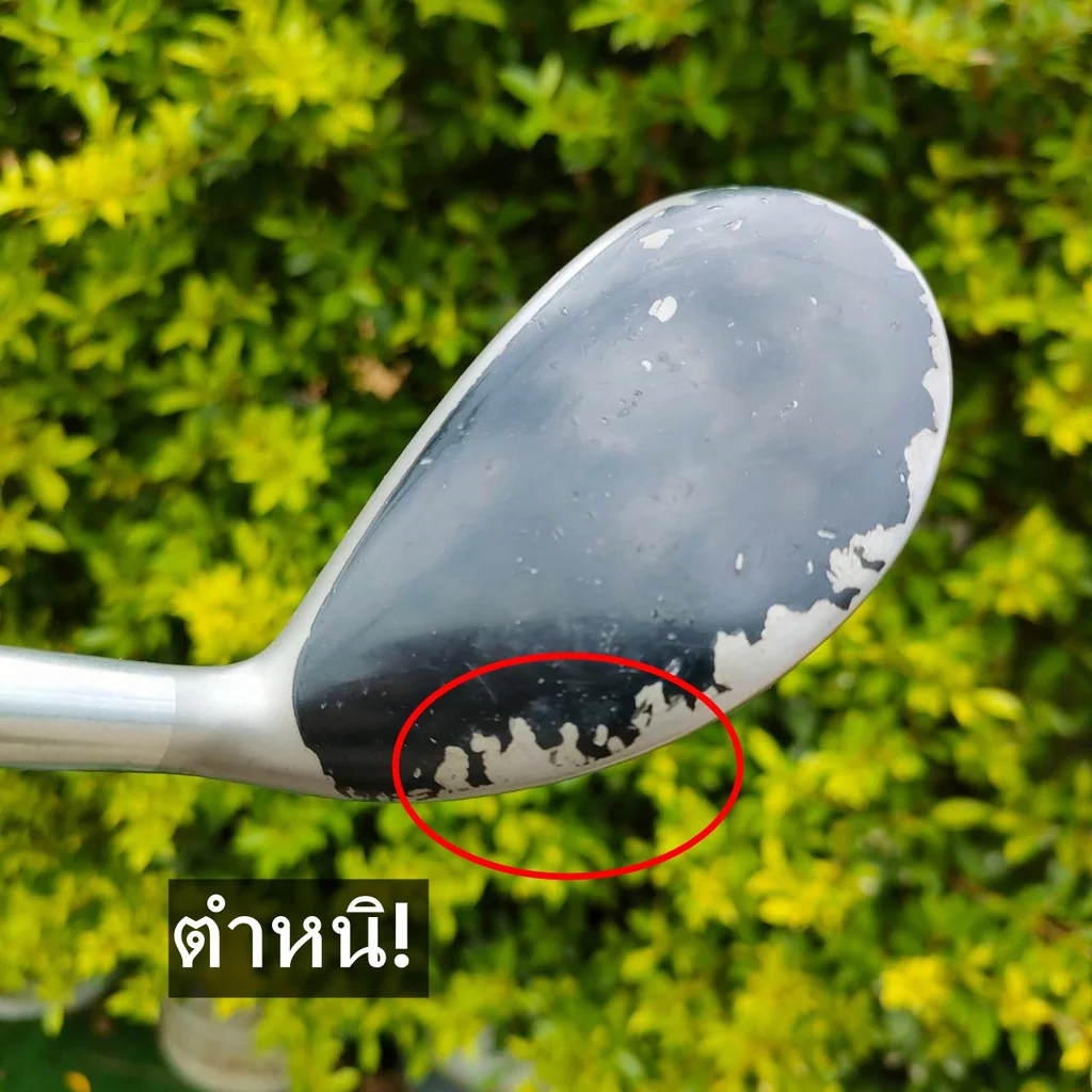 HYBRID DV DAVID 2i องศา 17 ก้าน TARANIS FLEX R องศา 17 กระดองมีรอยถลอก ลอยเยอะแต่ตีดีมากๆ **รับประกันบุบ แตก** ไม้กอล์ฟมือสอง ของแท้ BY NakaraLuxurious HYBRID DV DAVID 2i องศา 17 ก้าน TARANIS FLEX R องศา 17 กระดองมีรอยถลอก ลอยเยอะแต่ตีดีมากๆ **รับประกันบุบ แตก** ไม้กอล์ฟมือสอง ของแท้ BY NakaraLuxurious