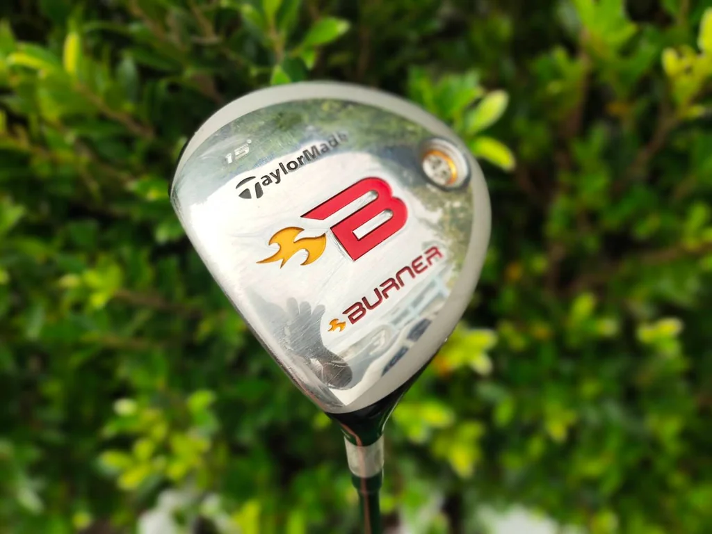 * ไม้กอล์ฟมือซ้าย * FW3 Taylormade BURNER * ไม้กอล์ฟมือซ้าย * FW3 Taylormade BURNER