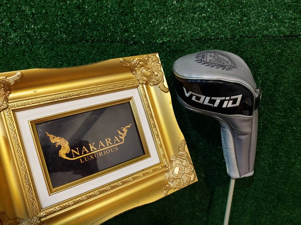Driver VOLTIO II G - HI องศา 10 Driver VOLTIO II G - HI องศา 10